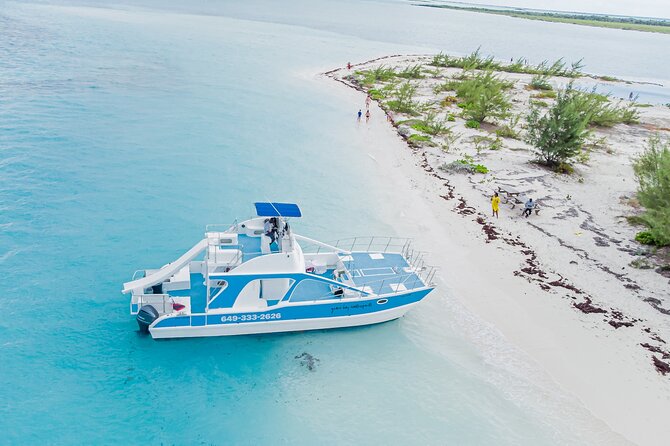 Private 4-Hour Catamaran Tour from Providenciales in Turks and Caicos - Key points to know before you book