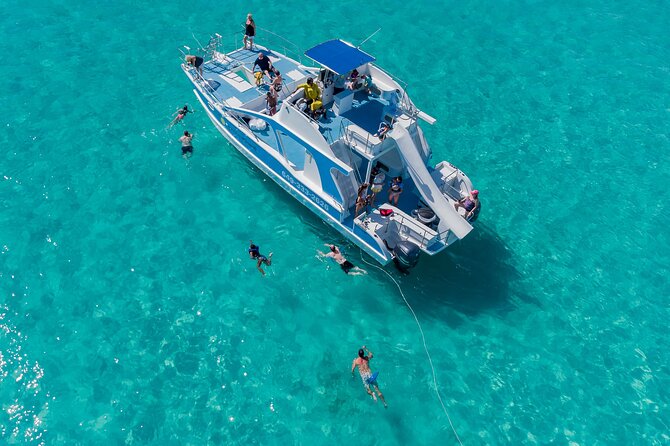 Private 4-Hour Catamaran Tour from Providenciales in Turks and Caicos - Four hours around Providenciales, done your way
