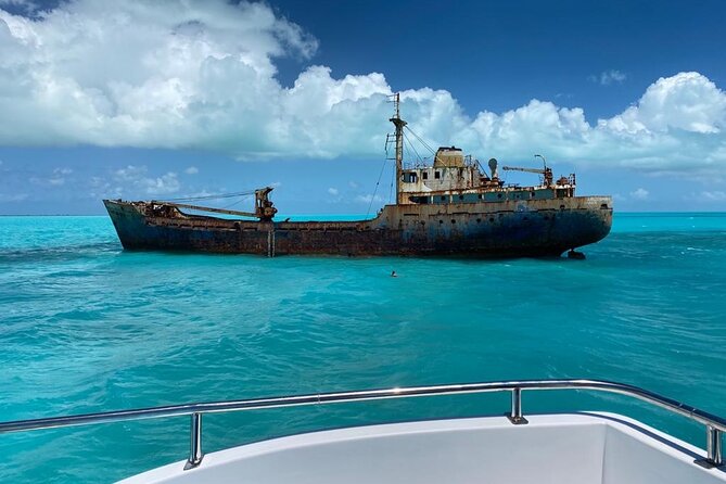 Private 4-Hour Catamaran Tour from Providenciales in Turks and Caicos - Snorkeling, swimming, and the flexible route