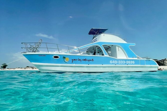Private 4-Hour Catamaran Tour from Providenciales in Turks and Caicos - Is $1,995 a fair price for your group?