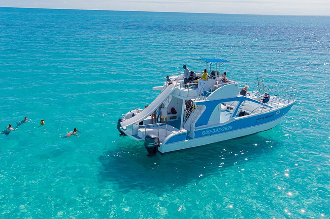 Private 4-Hour Catamaran Tour from Providenciales in Turks and Caicos - Morning or afternoon: which departure fits best?