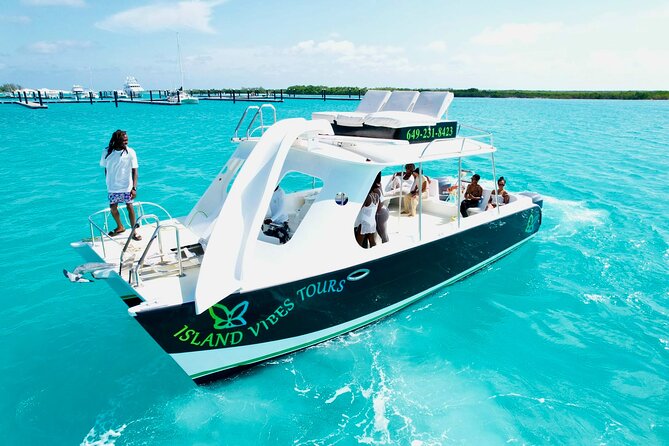 Private 4 Hour Power Catamaran Excursion in Grace Bay - Key points to know before you book