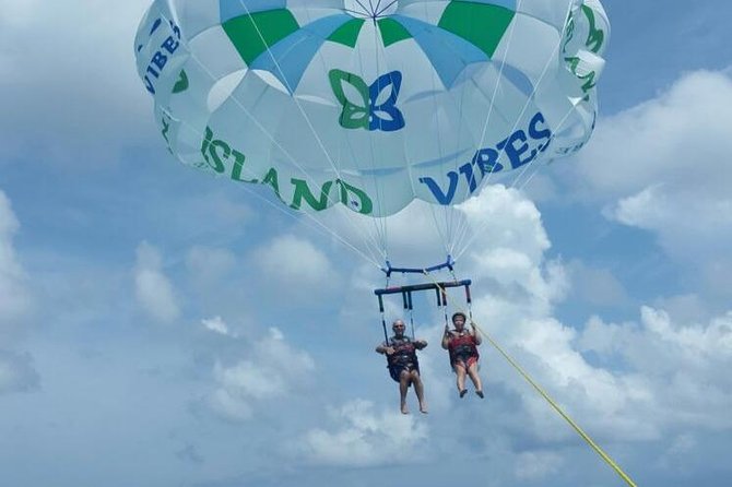 Private 4hr Parasail - Snorkel & Water-Sports Adventure, Turks and Caicos - Why the private format matters at $1,800