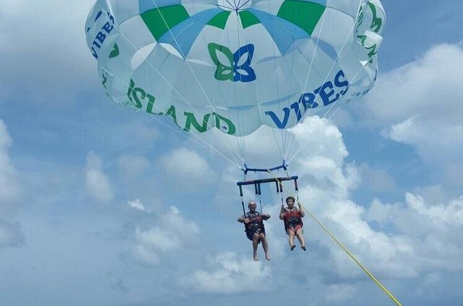 Private 4hr Parasail - Snorkel & Water-Sports Adventure, Turks and Caicos - Timing, booking, and cancellation