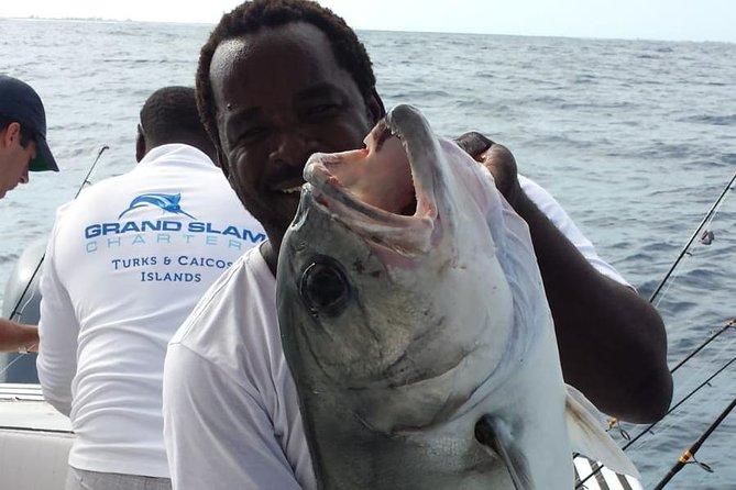 Private 6hr Deep Sea Fishing Charter on "Angler Management" - What six hours feels like on the water