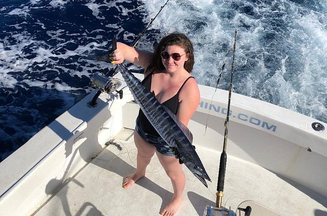 Private 6hr Deep Sea Fishing Charter on "Angler Management" - Weather, cancellations, and planning details