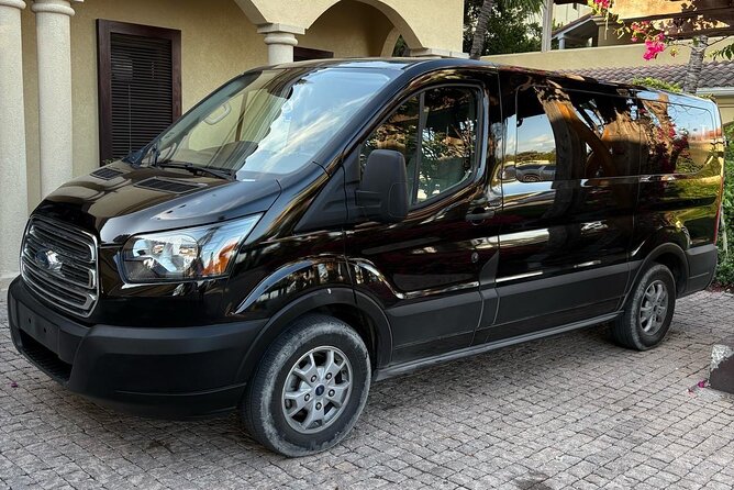 Private Airport Transfer to Hotel/Villa in Provo, Turks & Caicos - Key points to know before booking