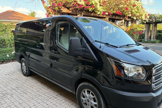 Private Airport Transfer to Hotel/Villa in Provo, Turks & Caicos - Leaving PLS Airport without the shuttle shuffle