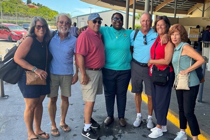Private Airport Transfer to Hotel/Villa in Provo, Turks & Caicos - Flight delays and the 20 minute waiting rule