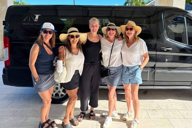 Private Airport Transfer to Hotel/Villa in Provo, Turks & Caicos - What the 15 to 45 minute ride is like