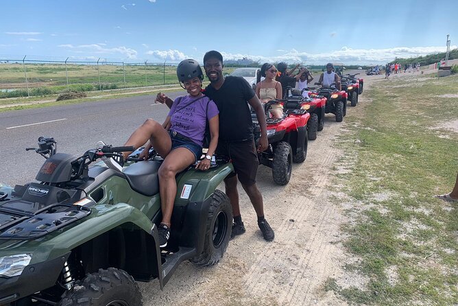 Private ATV Adventures at Island of Grand Turk - Cockburn Town for local color
