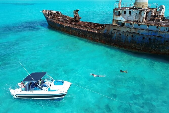 Private Boat Island Hopping & Snorkeling in Turks & Caicos 4Hrs - Key points to know before you book