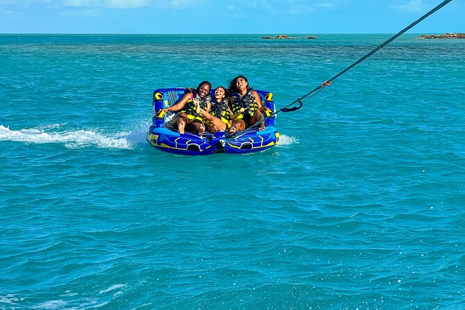 Private Boat Island Hopping & Snorkeling in Turks & Caicos 4Hrs - A four-hour route built around water, sand, and wildlife