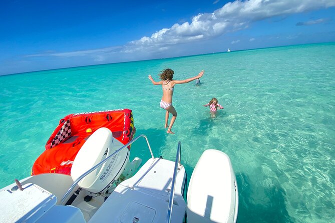 Private Boat Island Hopping & Snorkeling in Turks & Caicos 4Hrs - Who will get the most from this half-day cruise
