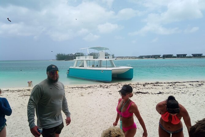 Private Boat Tour with Snorkeling and Beach BBQ - What the beach BBQ includes