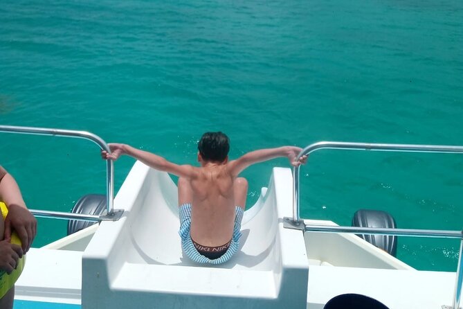 Private Boat Tour with Snorkeling and Beach BBQ - My call: book it if the group is large enough