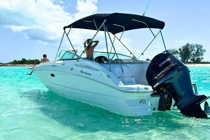 Private Boat Tour with Snorkeling, Island Hopping, and Noahs Ark - Leeward Beach and the Noah’s Ark floating bar
