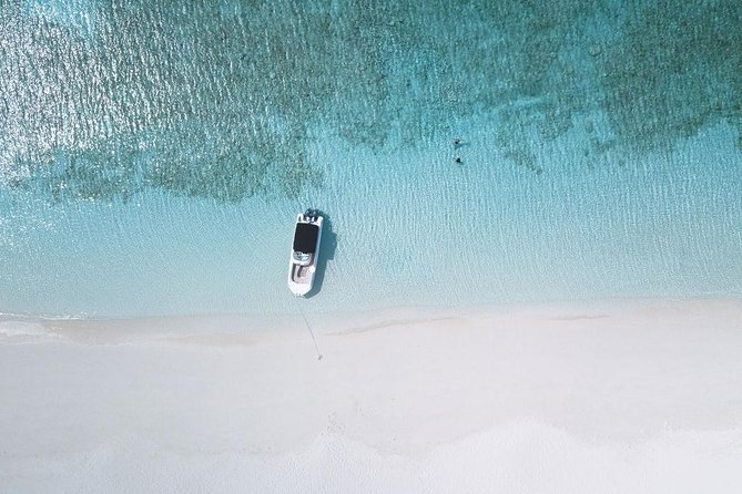 Private Boat Tours to outer islands, snacks drinks- snorkel- cruise! - Key points to know before you book