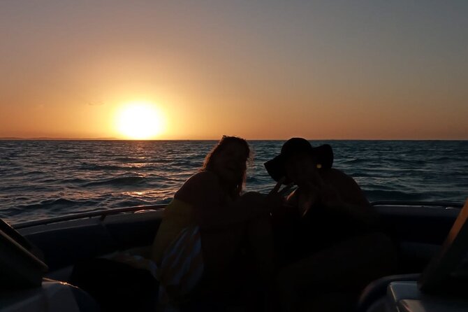 Private Catamaran Sunset Cruise in Turks and Caicos - Drinks, snacks, and the sunset swim