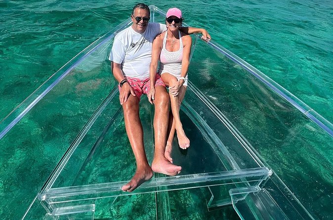 Private Clear Boat experience in Grace Bay - Is $1,299 Good Value?