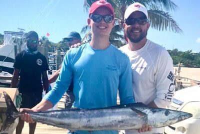 Private Deep Sea Fishing 1/2 Day morning on”Angler Management”