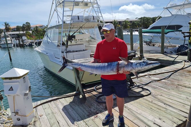 Private Deep Sea Fishing 1/2 Day morning on"Angler Management" - The Real Value of $3,150.70