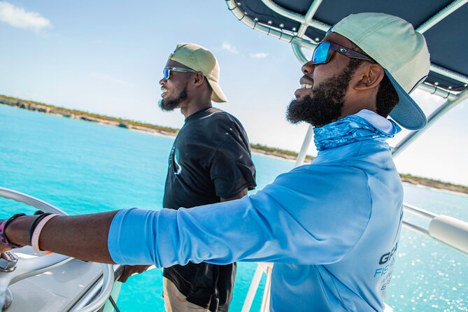 Private Full-Day Deep Sea Fishing Charter on "Wahooters" - Transport, marina details, and planning