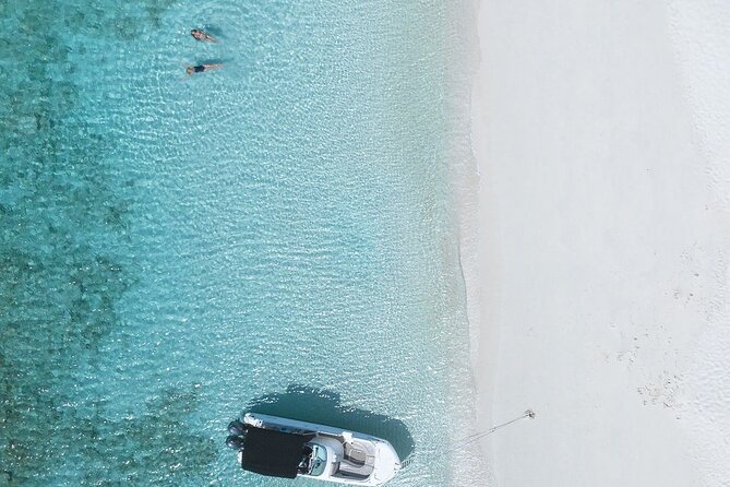 Private Grace Bay Boat Sunset Tour with Pickup - What the top praise tells you to expect