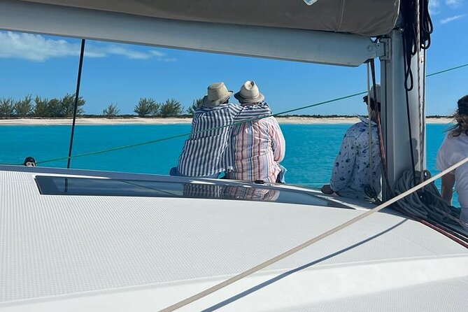 Private Half-Day Catamaran Cruise, Turks and Caicos Islands - What the $1,990 private charter really buys