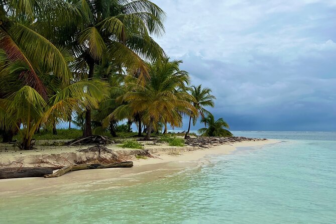Private Half-Day Catamaran Cruise, Turks and Caicos Islands - Pine Cay: a slower hour on a two-mile beach