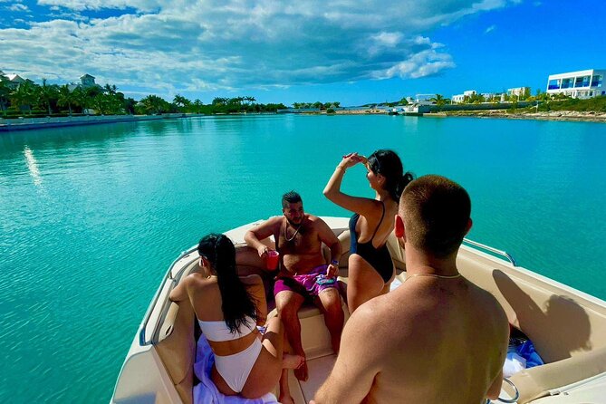 Private Half Day Charter Tour in Turks and Caicos - Grace Bay brings a gentler final hour