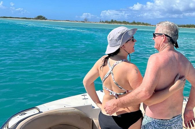 Private Half Day Charter Tour in Turks and Caicos - How the crew shapes the day