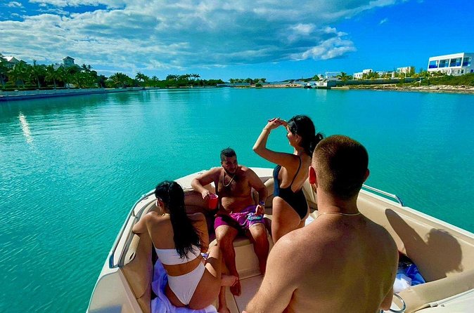 Private Half Day Charter Tour in Turks and Caicos - Who will enjoy this most?