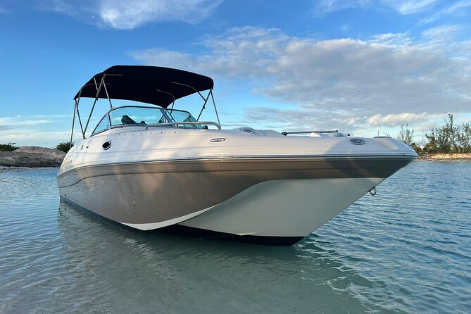 Private Half Day Charter Tour in Turks and Caicos - Little Water Cay and its famous iguanas