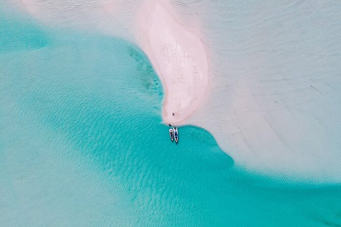 Private Half Day Luxury Island Getaway - Key points to know before booking