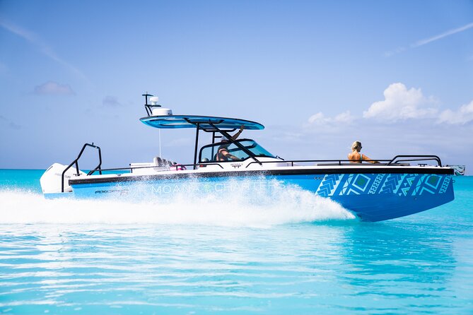 Private Half Day Luxury Island Getaway - Why a private half-day works well in Providenciales