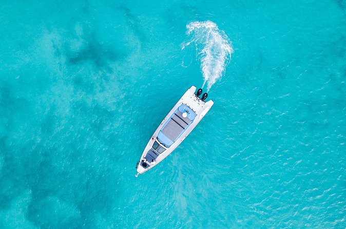 Private Half Day Luxury Snorkeling Charter - Sandbars, Beaches, and Small Islands