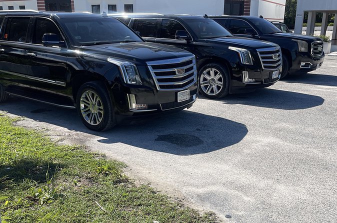 Private Luxury Airport Transportation RoundTrip - The service reliability question