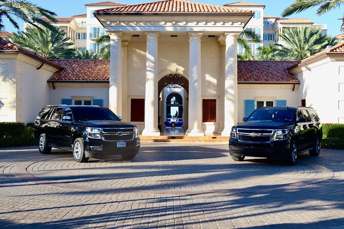 Private Luxury Providenciales Intl Airport Roundtrip Transfer - Why the group price can work well