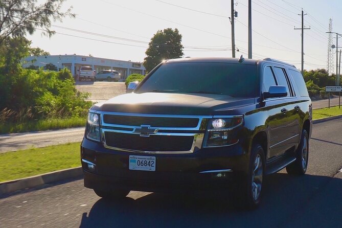 Private Luxury Providenciales Intl Airport Roundtrip Transfer - What the service record tells you about the drivers