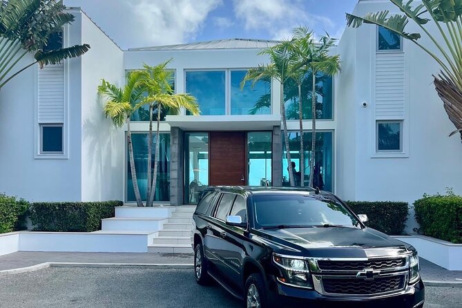 Private Luxury Providenciales Intl Airport Roundtrip Transfer - Comfort features that matter after a flight