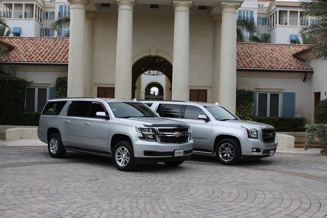 Private Luxury Suv Airport Transfer (One Way) - Why a private vehicle can be worth the cost