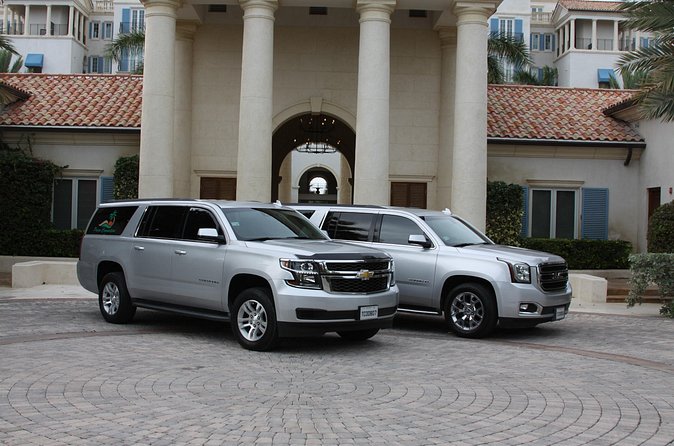 Private Luxury Suv Airport Transfer (One Way) - Booking timing, confirmation, and cancellation