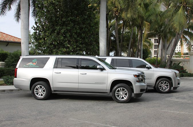 Private Luxury SUV Airport Transfer (Round-Trip) - The service record is mixed, not perfect