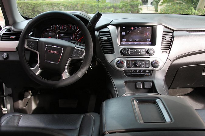Private Luxury SUV Airport Transfer (Round-Trip) - Who will get the most from this transfer