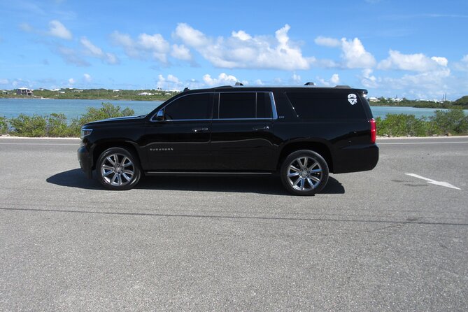 Private Luxury SUV Transfer Providenciales Airport (ONE WAY) - Who should book this Providenciales transfer