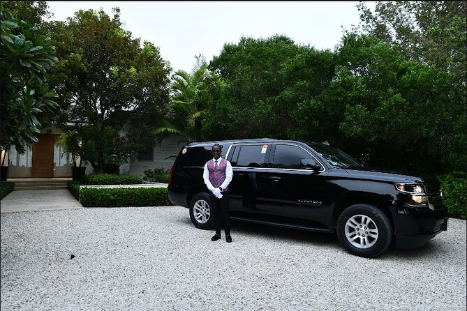 Private Luxury Transfer to/from Airport Turks and Caicos - Why a private airport ride makes sense in Providenciales