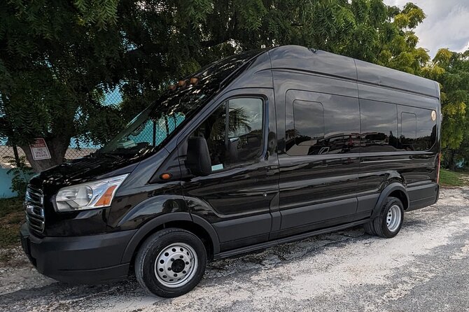 Private Luxury Transfer to/from Airport Turks and Caicos - Departure day and the two-hour rule