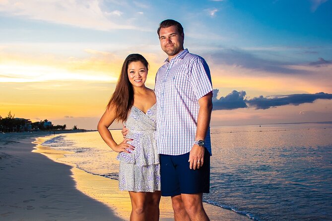 Private Photo shoot in Turks and Caicos - Delivery within 48 hours to three days