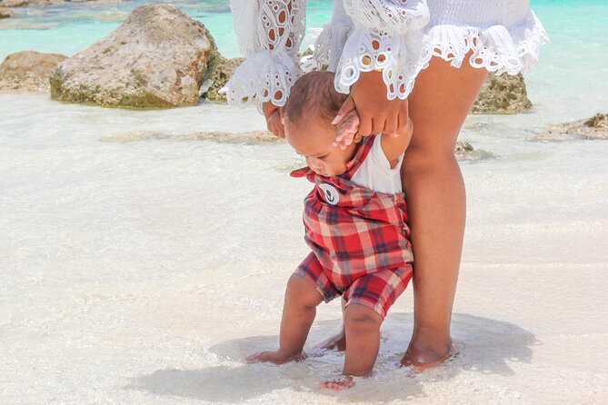 Private Photo shoot in Turks and Caicos - What has gone right, and what can go wrong